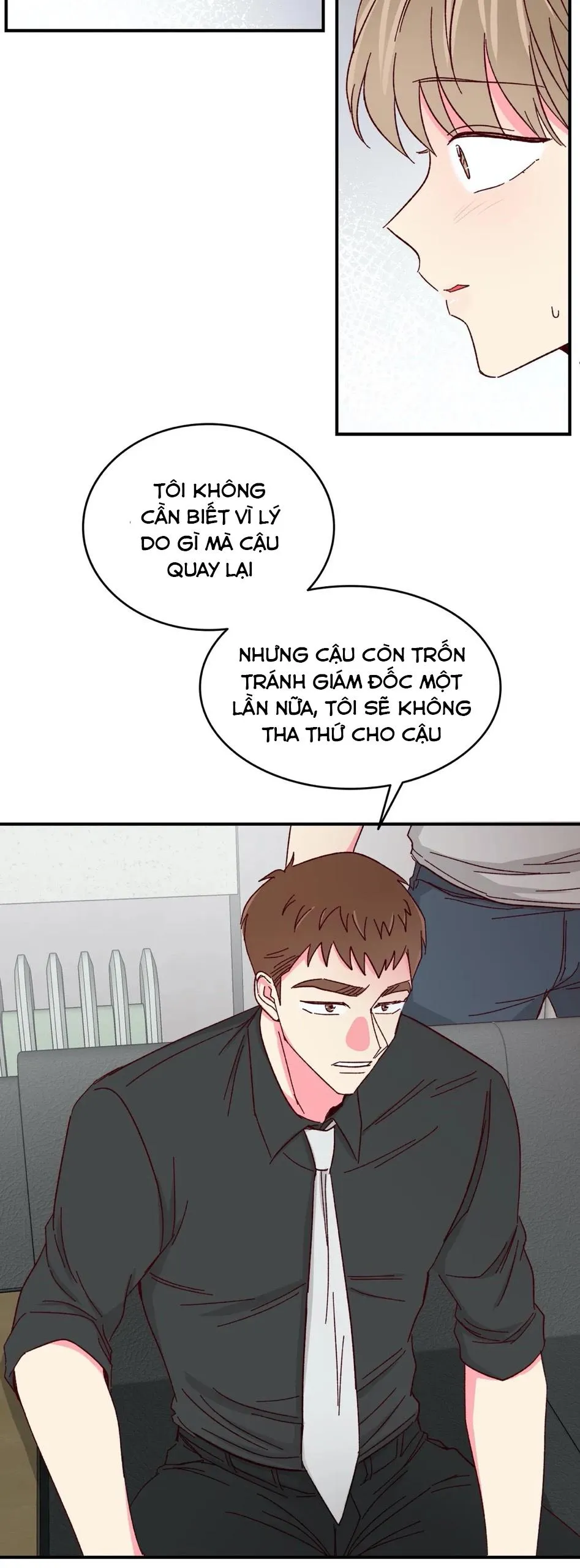 Món Tráng Miệng Của Ngài Giám Đốc Chapter 51 Trang 18