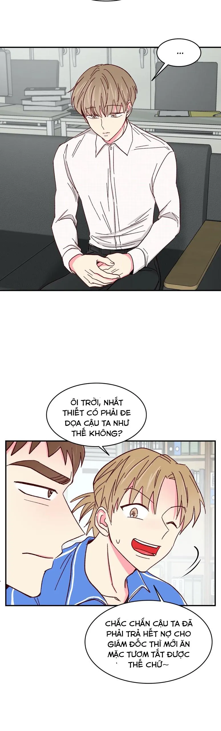 Món Tráng Miệng Của Ngài Giám Đốc Chapter 51 Trang 20