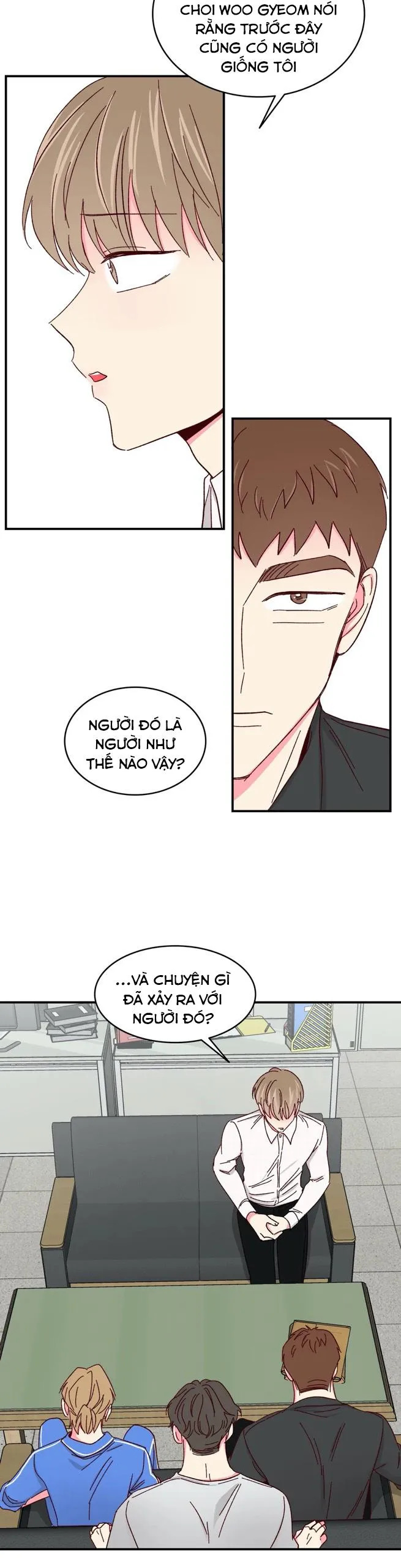 Món Tráng Miệng Của Ngài Giám Đốc Chapter 51 Trang 22