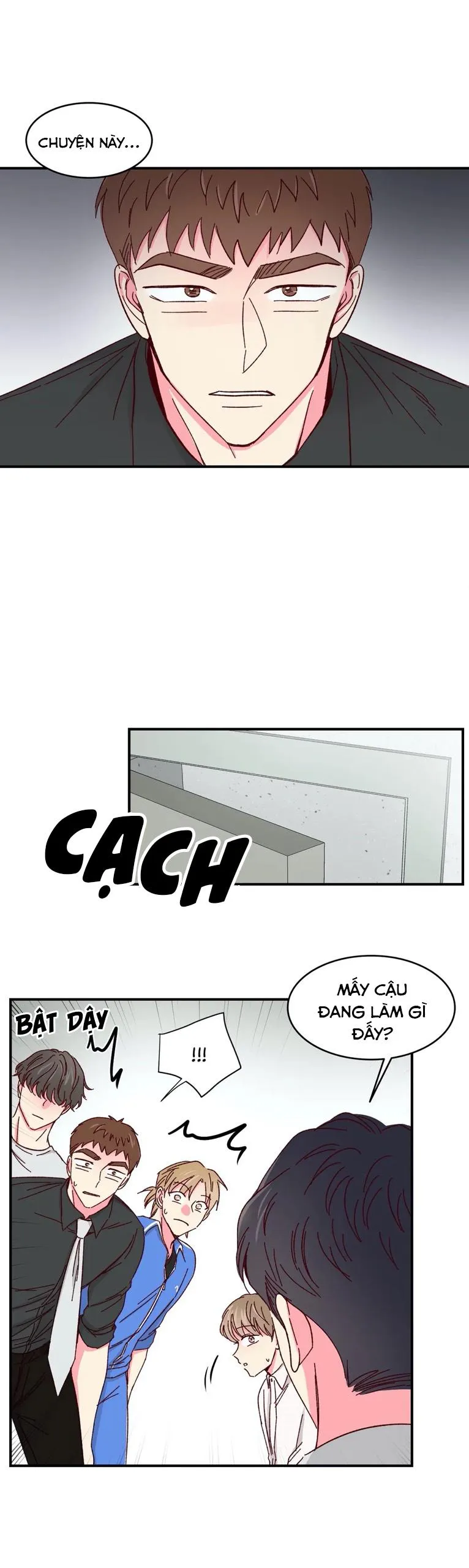 Món Tráng Miệng Của Ngài Giám Đốc Chapter 51 Trang 23