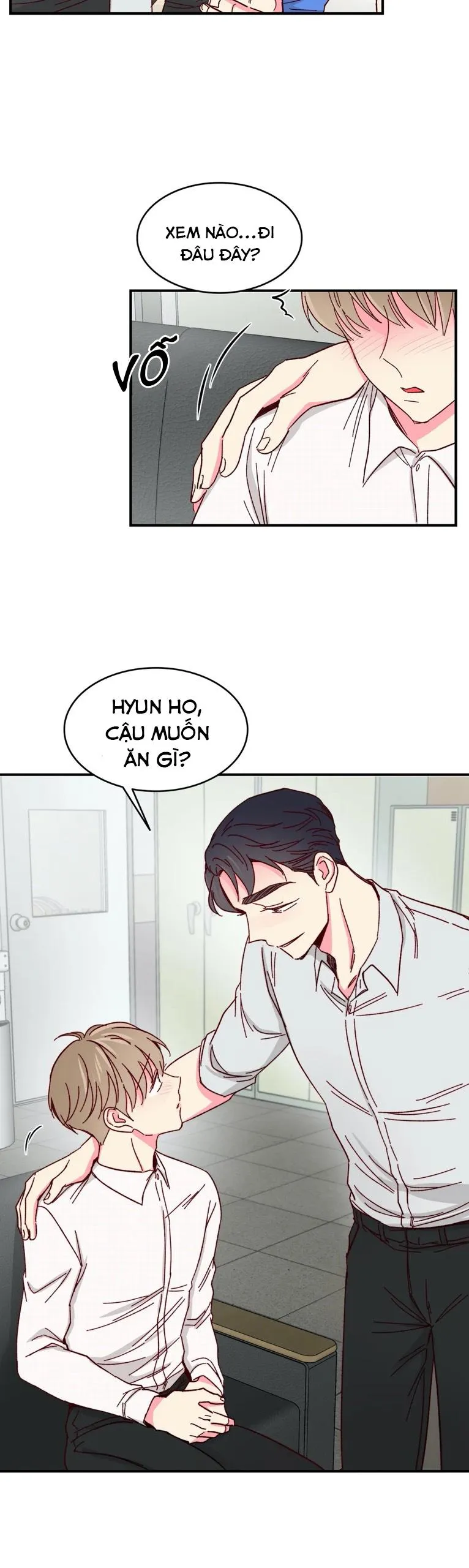 Món Tráng Miệng Của Ngài Giám Đốc Chapter 51 Trang 25