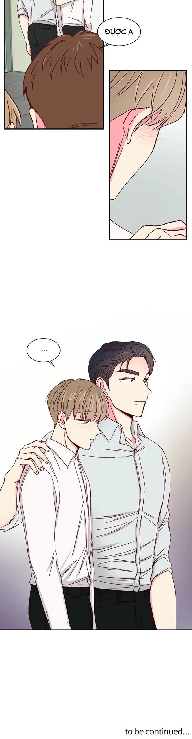 Món Tráng Miệng Của Ngài Giám Đốc Chapter 51 Trang 27