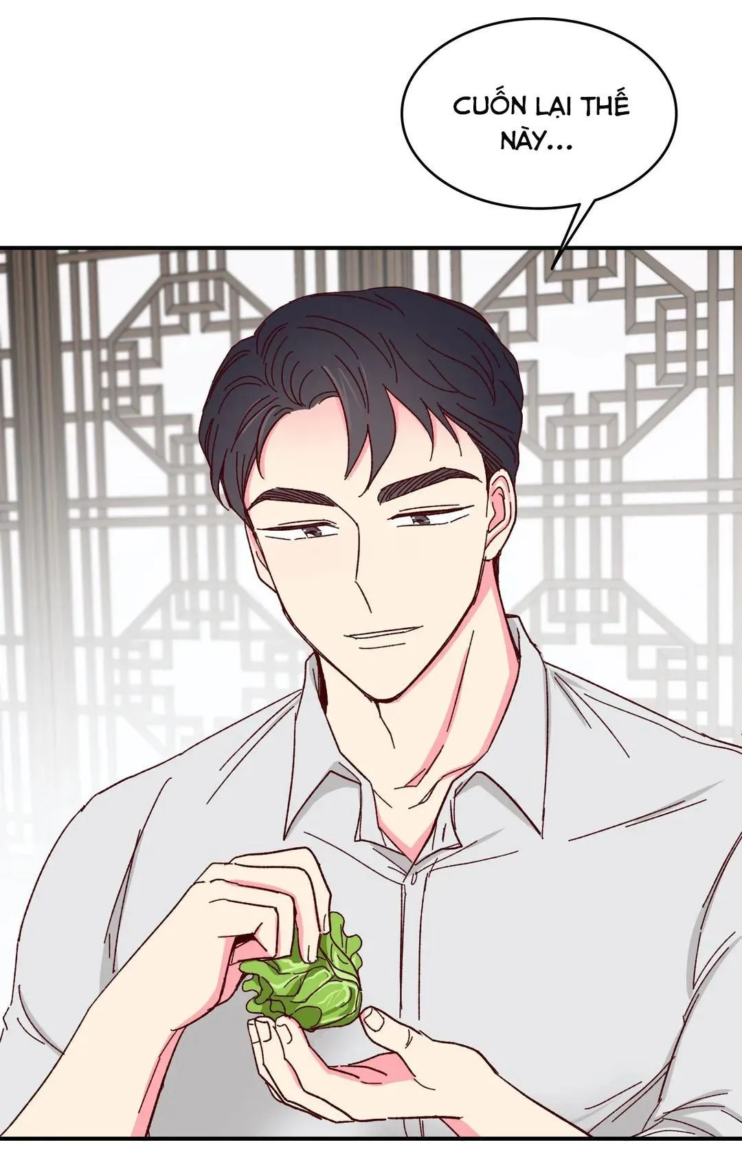 Món Tráng Miệng Của Ngài Giám Đốc Chapter 52 Trang 4