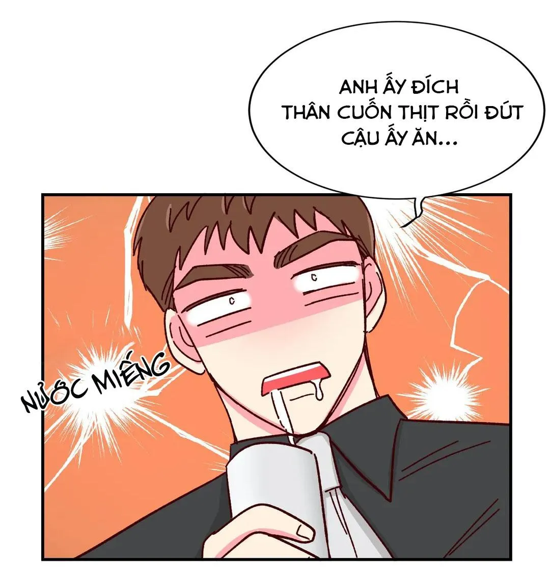 Món Tráng Miệng Của Ngài Giám Đốc Chapter 52 Trang 9