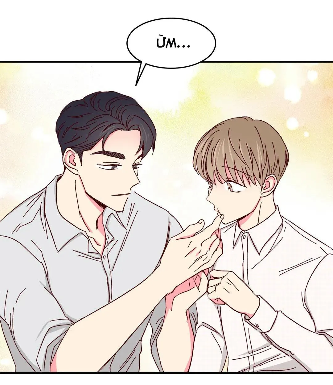 Món Tráng Miệng Của Ngài Giám Đốc Chapter 52 Trang 11