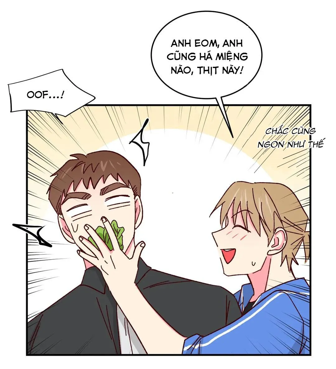 Món Tráng Miệng Của Ngài Giám Đốc Chapter 52 Trang 12