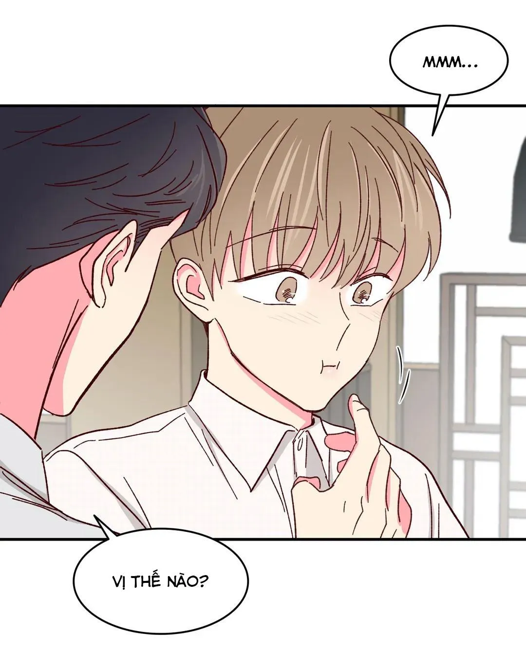 Món Tráng Miệng Của Ngài Giám Đốc Chapter 52 Trang 13