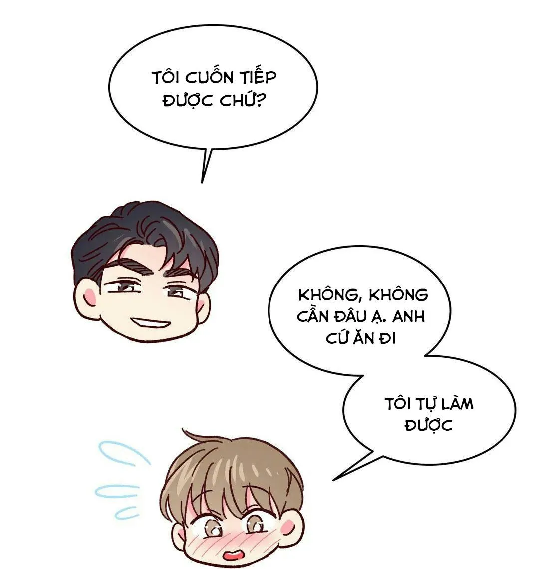 Món Tráng Miệng Của Ngài Giám Đốc Chapter 52 Trang 15