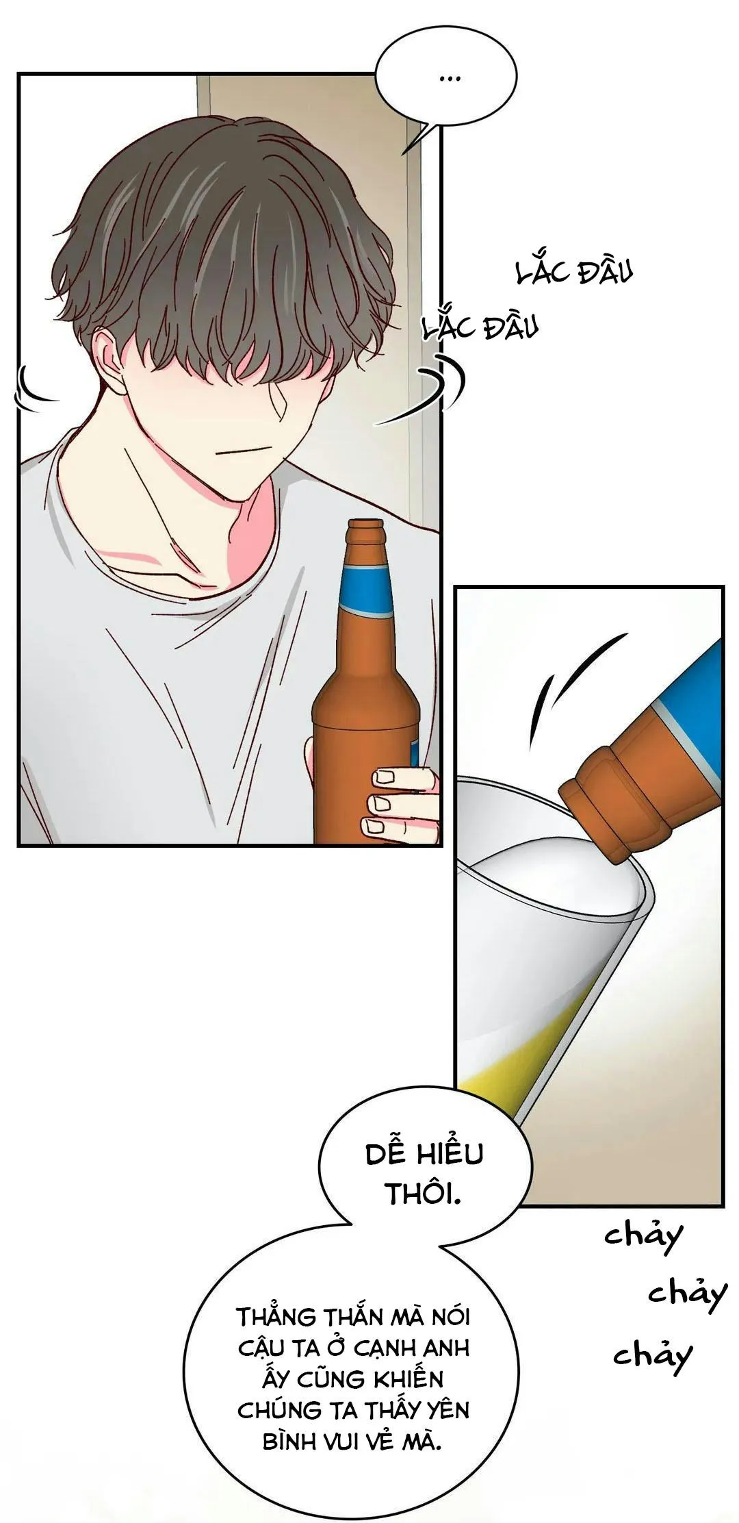 Món Tráng Miệng Của Ngài Giám Đốc Chapter 52 Trang 17