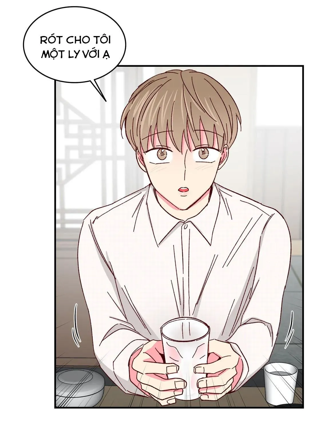 Món Tráng Miệng Của Ngài Giám Đốc Chapter 52 Trang 20
