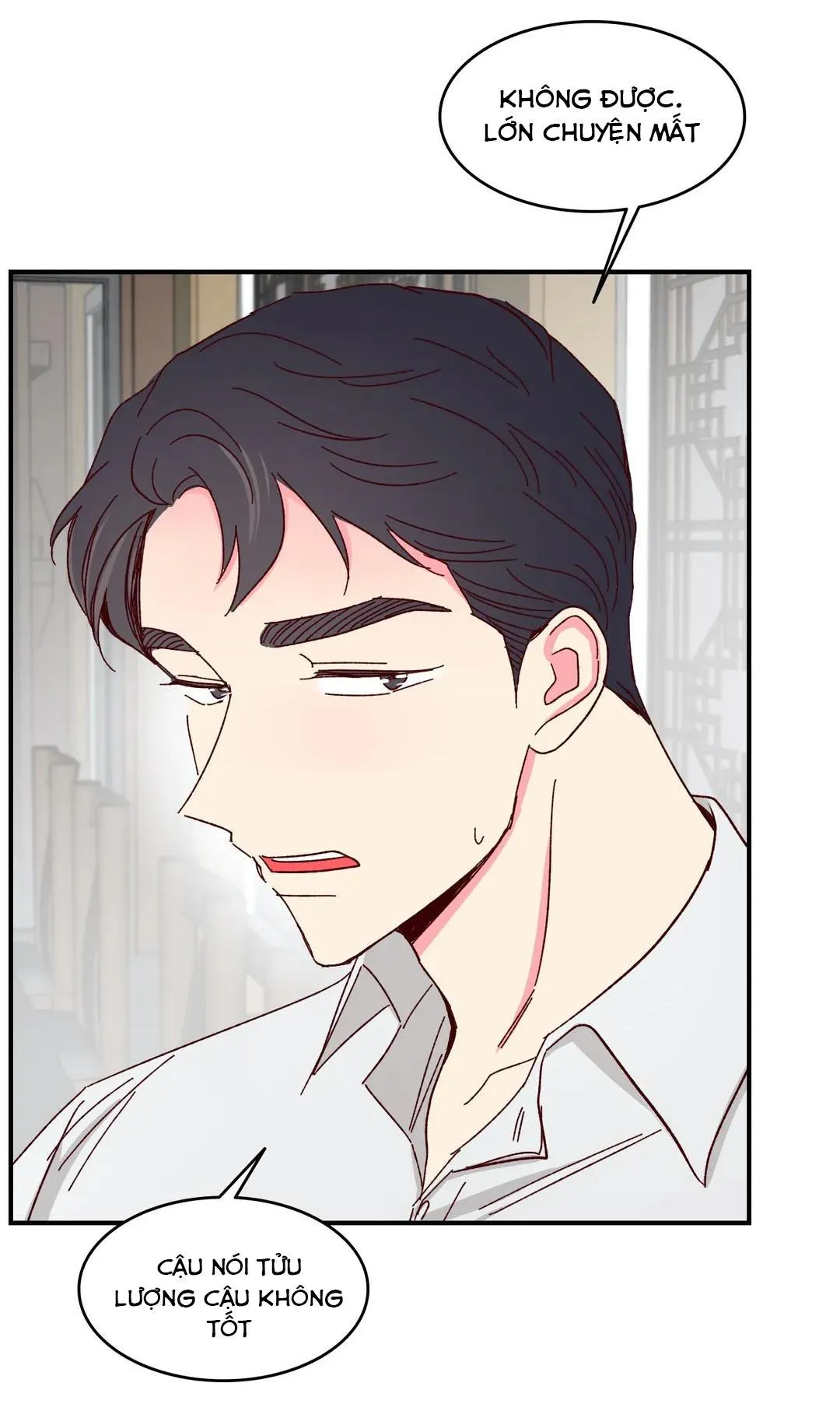 Món Tráng Miệng Của Ngài Giám Đốc Chapter 52 Trang 21