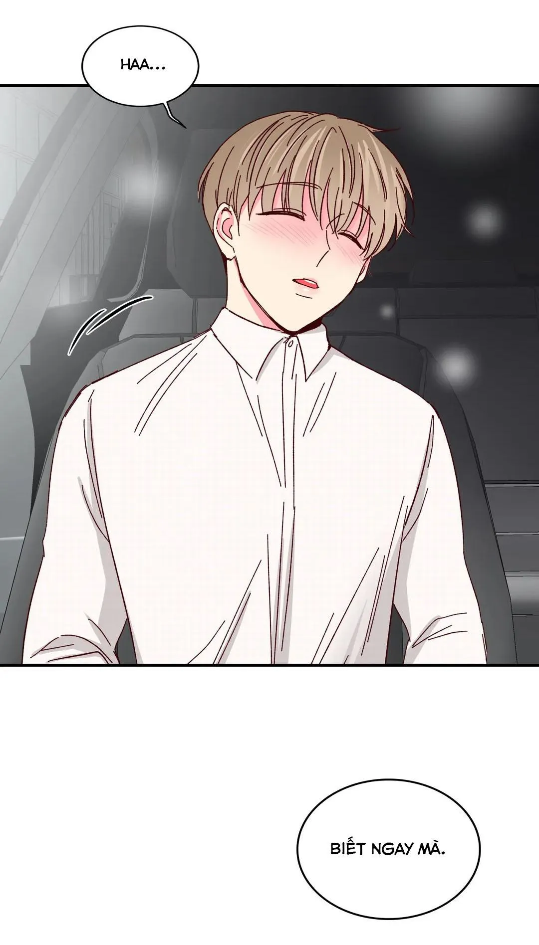 Món Tráng Miệng Của Ngài Giám Đốc Chapter 52 Trang 24