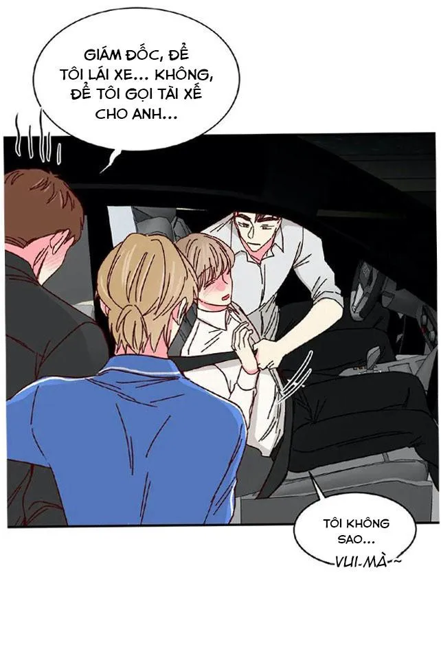 Món Tráng Miệng Của Ngài Giám Đốc Chapter 52 Trang 25