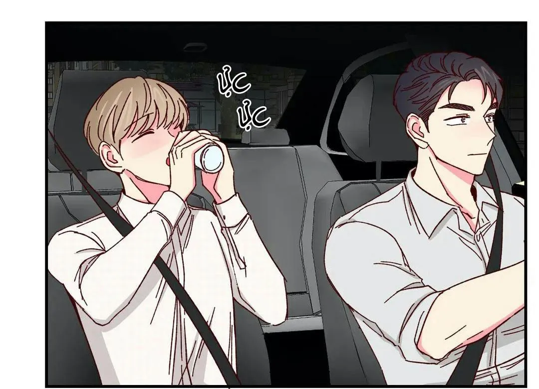 Món Tráng Miệng Của Ngài Giám Đốc Chapter 52 Trang 27