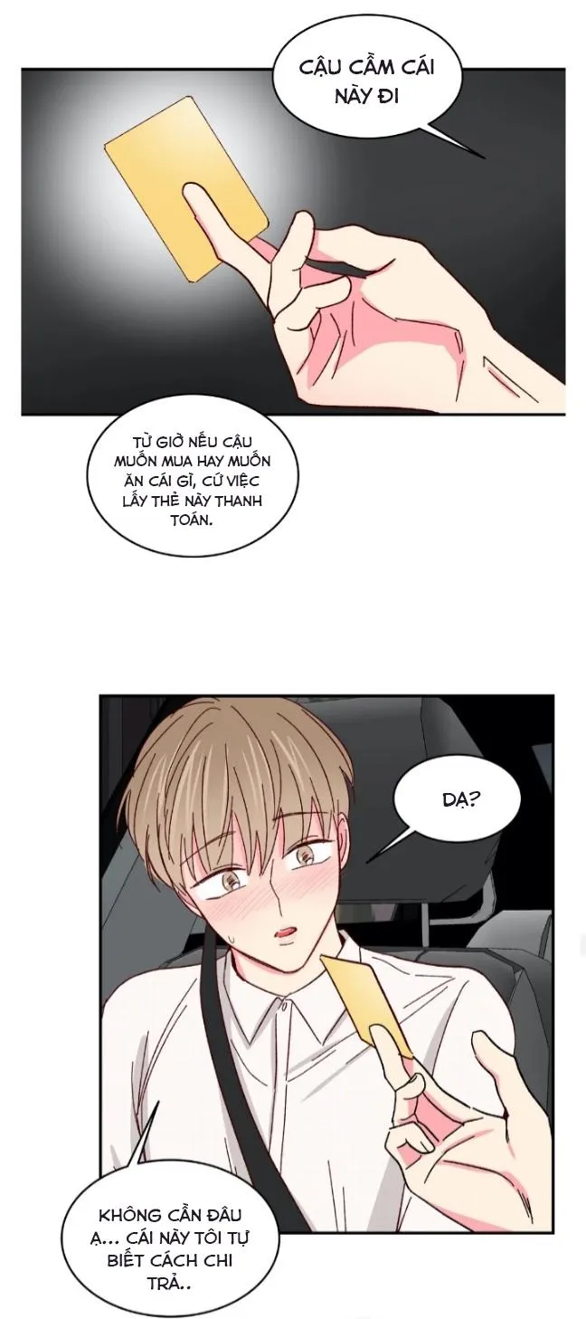 Món Tráng Miệng Của Ngài Giám Đốc Chapter 52 Trang 29