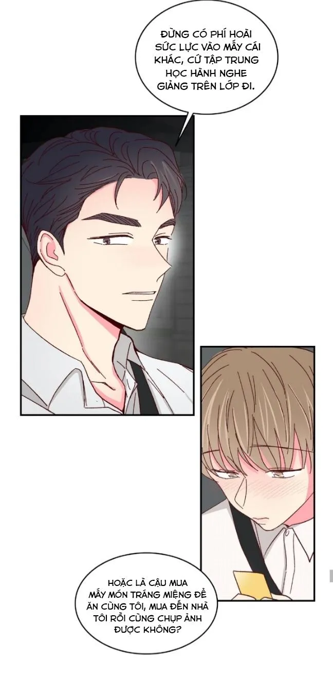 Món Tráng Miệng Của Ngài Giám Đốc Chapter 52 Trang 30