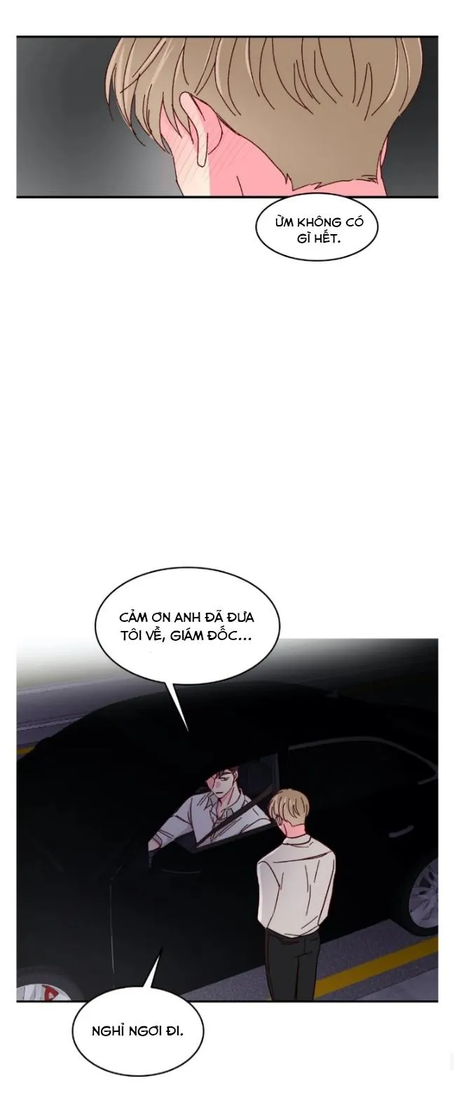 Món Tráng Miệng Của Ngài Giám Đốc Chapter 52 Trang 32