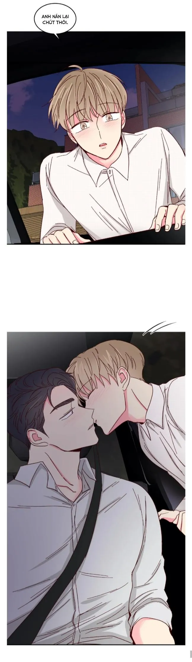 Món Tráng Miệng Của Ngài Giám Đốc Chapter 52 Trang 34