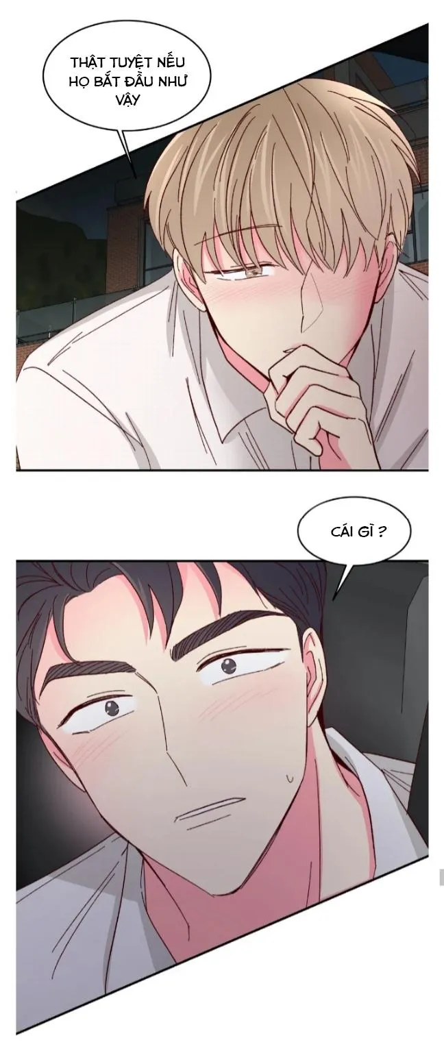 Món Tráng Miệng Của Ngài Giám Đốc Chapter 52 Trang 36