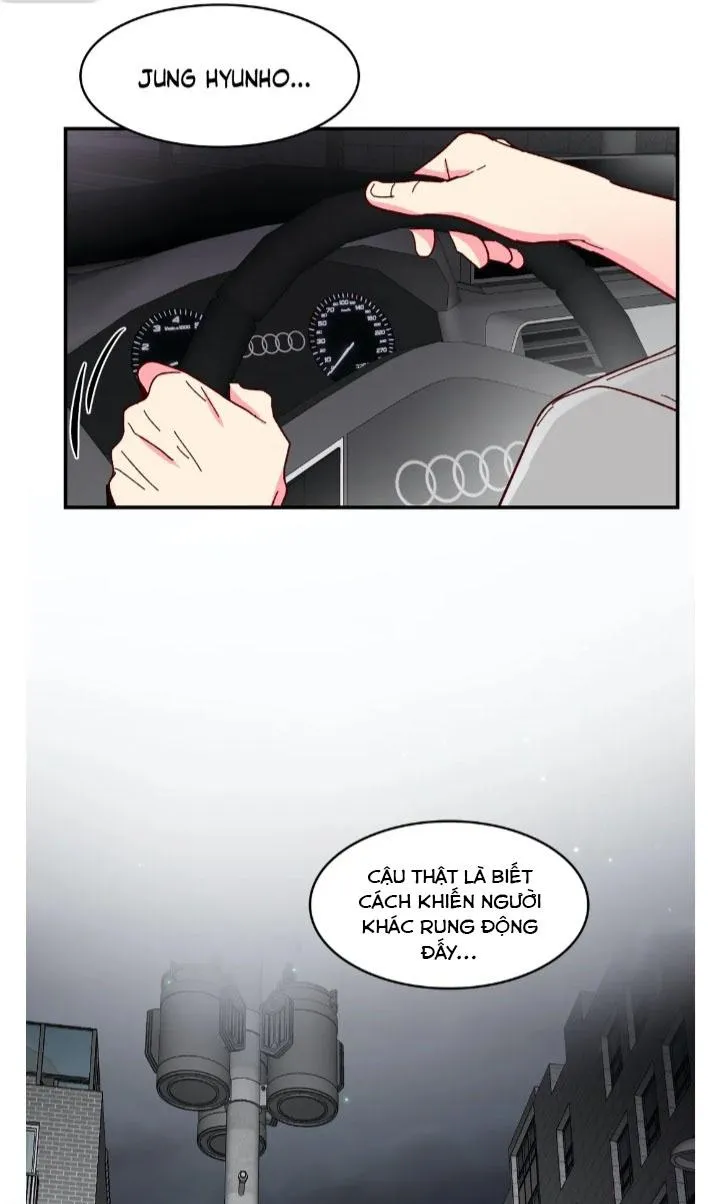 Món Tráng Miệng Của Ngài Giám Đốc Chapter 52 Trang 38