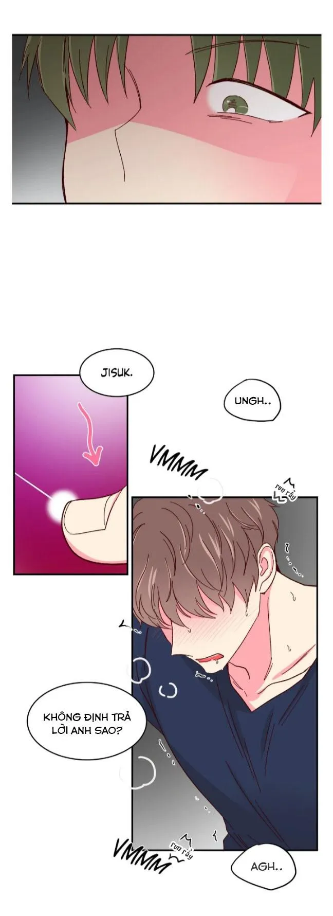 Món Tráng Miệng Của Ngài Giám Đốc Chapter 52 Trang 39