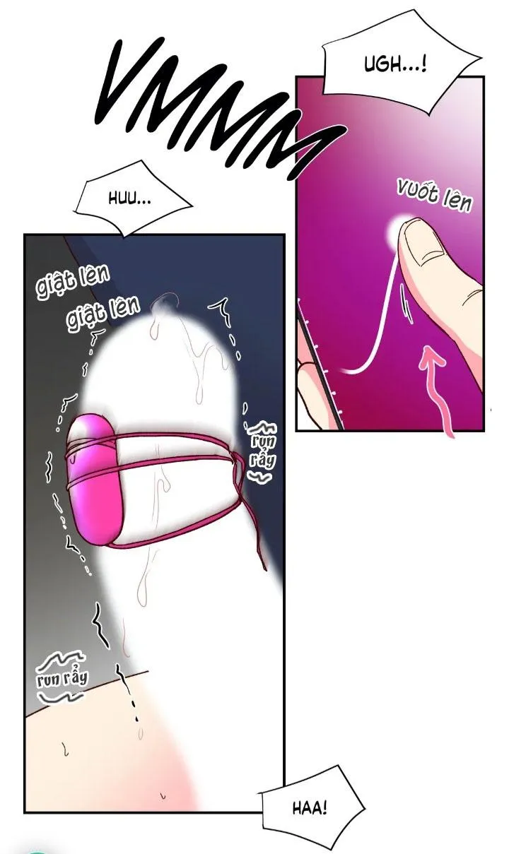 Món Tráng Miệng Của Ngài Giám Đốc Chapter 52 Trang 40