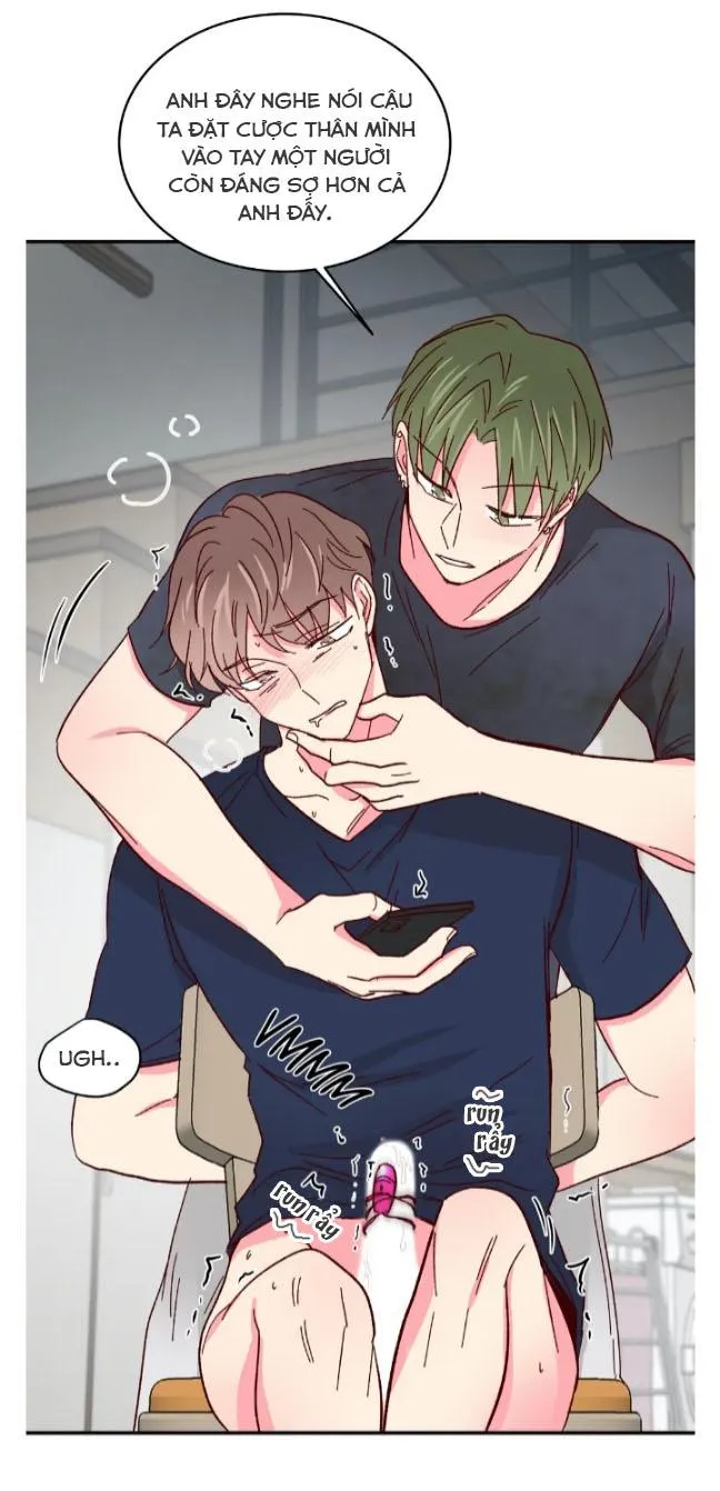 Món Tráng Miệng Của Ngài Giám Đốc Chapter 52 Trang 43