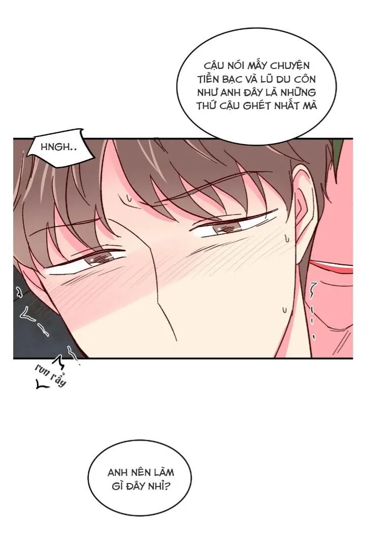 Món Tráng Miệng Của Ngài Giám Đốc Chapter 52 Trang 44