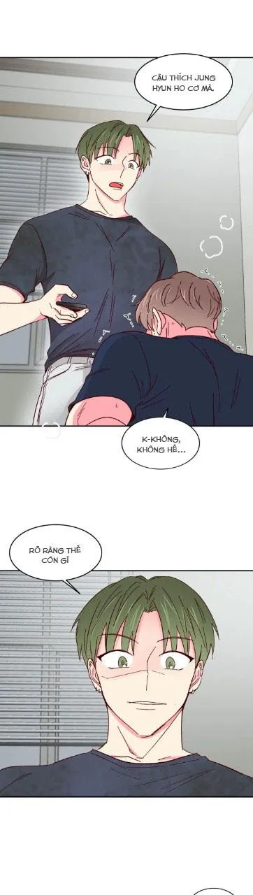 Món Tráng Miệng Của Ngài Giám Đốc Chapter 53 Trang 4