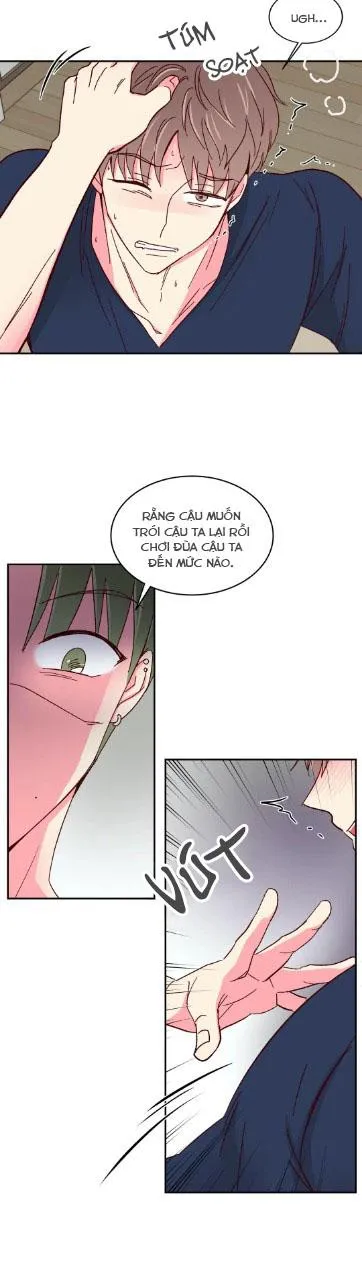 Món Tráng Miệng Của Ngài Giám Đốc Chapter 53 Trang 5