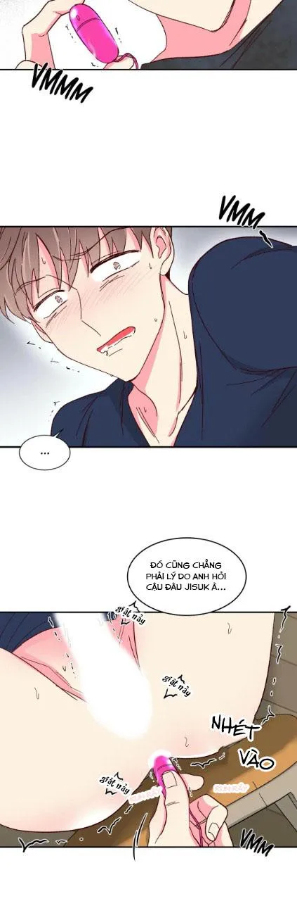 Món Tráng Miệng Của Ngài Giám Đốc Chapter 53 Trang 10