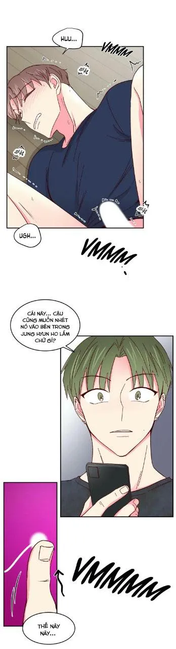 Món Tráng Miệng Của Ngài Giám Đốc Chapter 53 Trang 14