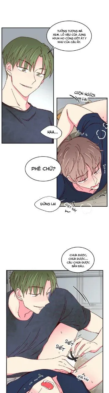 Món Tráng Miệng Của Ngài Giám Đốc Chapter 53 Trang 16