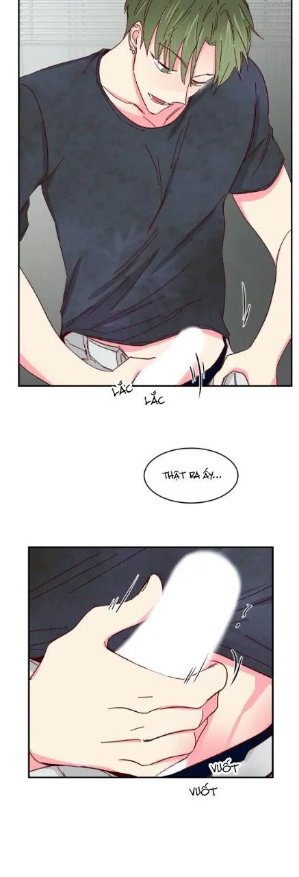 Món Tráng Miệng Của Ngài Giám Đốc Chapter 53 Trang 22