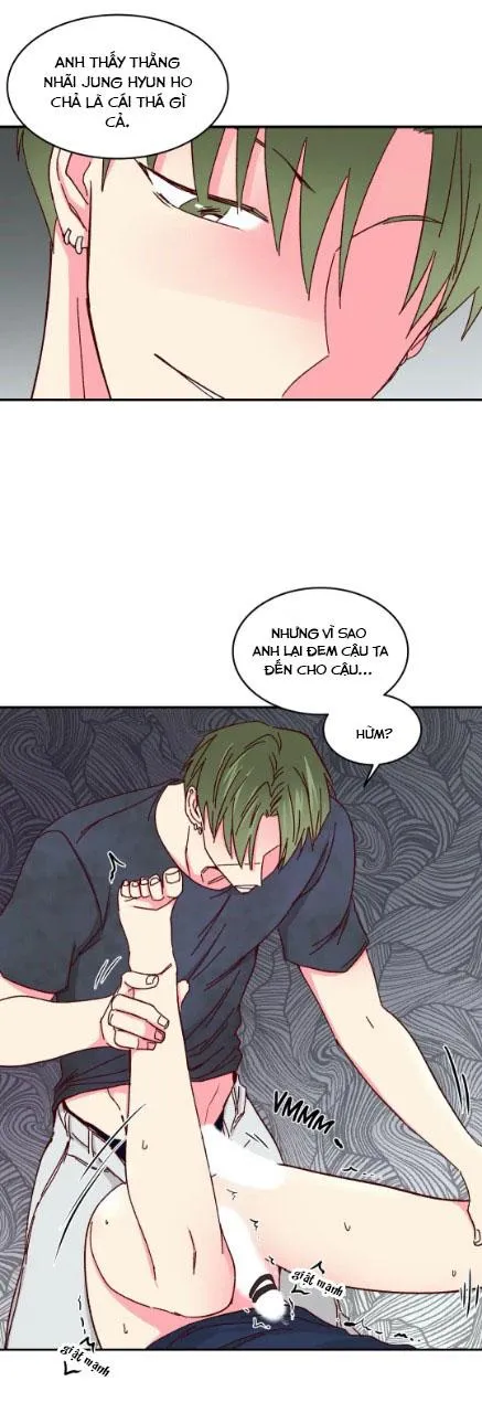 Món Tráng Miệng Của Ngài Giám Đốc Chapter 53 Trang 23