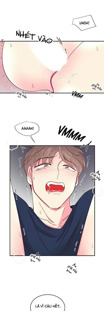 Món Tráng Miệng Của Ngài Giám Đốc Chapter 53 Trang 24