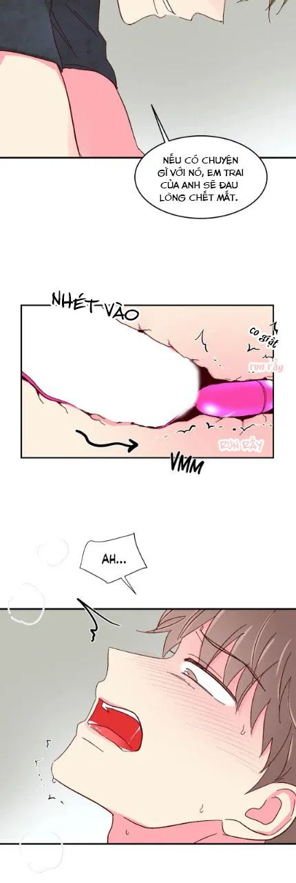 Món Tráng Miệng Của Ngài Giám Đốc Chapter 53 Trang 26