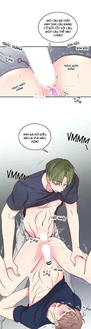 Món Tráng Miệng Của Ngài Giám Đốc Chapter 53 Trang 27