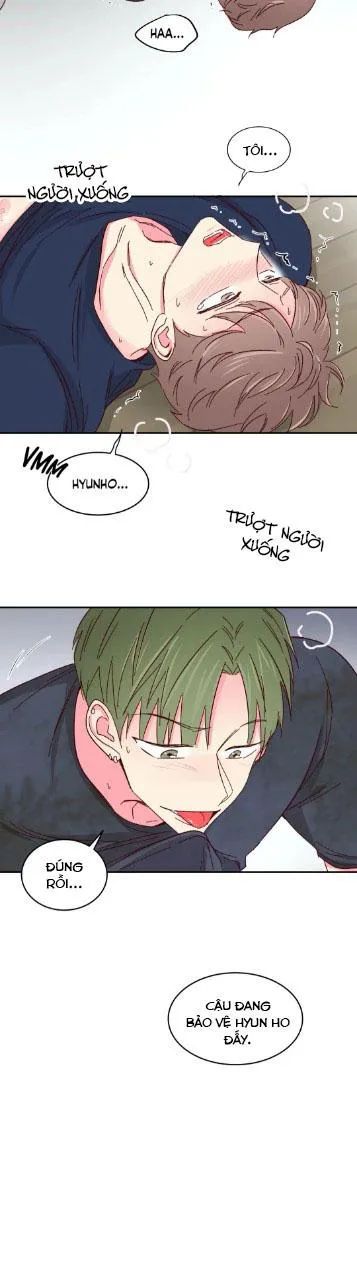 Món Tráng Miệng Của Ngài Giám Đốc Chapter 53 Trang 28