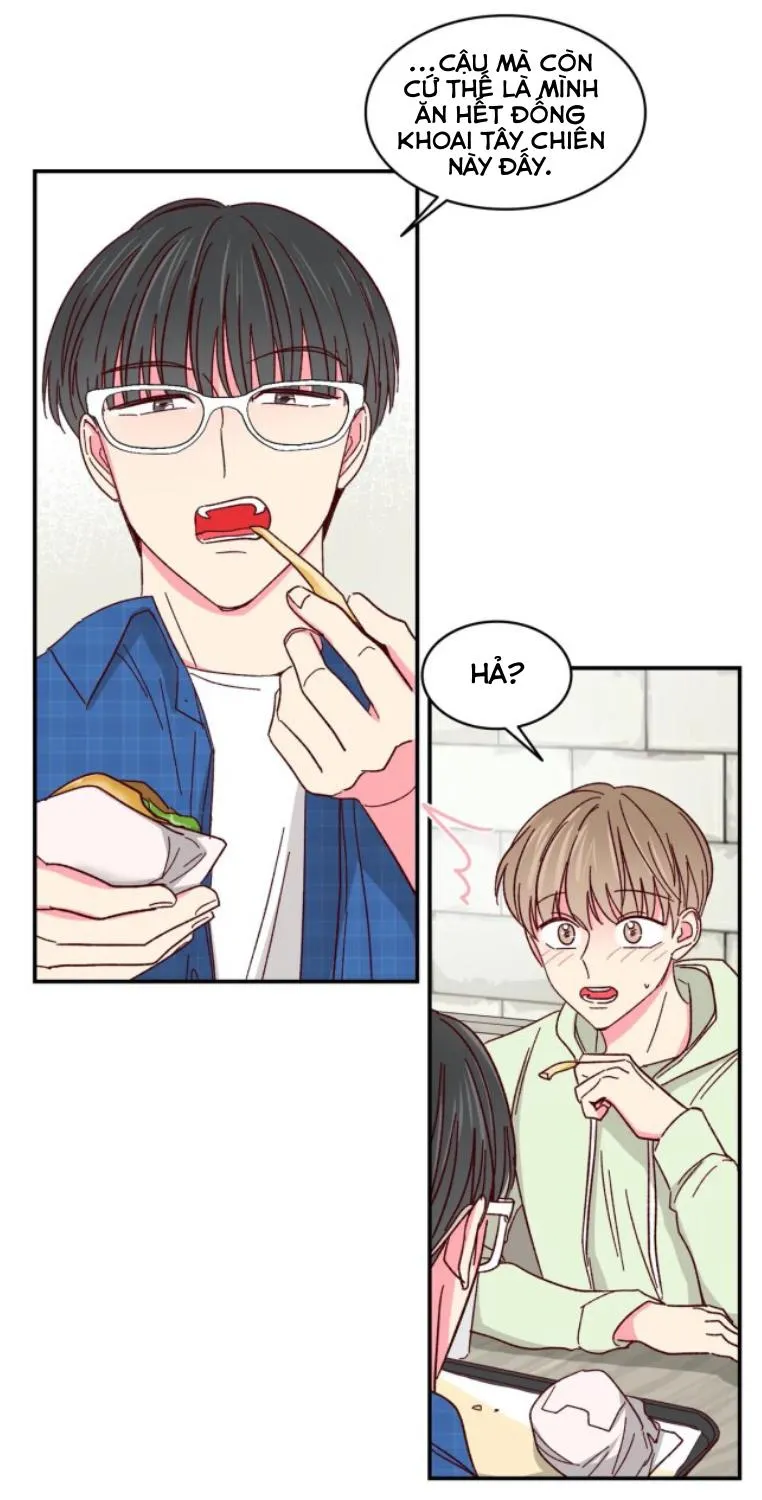 Món Tráng Miệng Của Ngài Giám Đốc Chapter 54 Trang 6