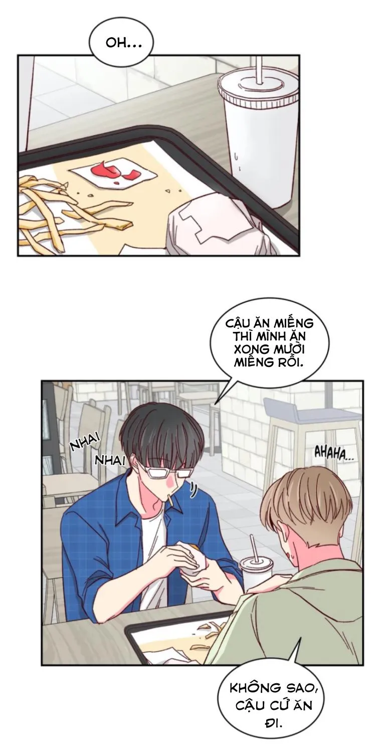 Món Tráng Miệng Của Ngài Giám Đốc Chapter 54 Trang 7