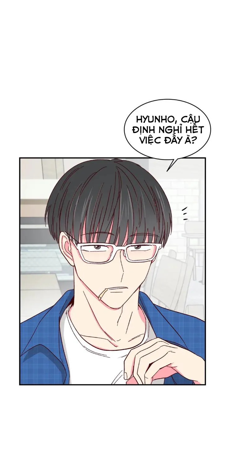 Món Tráng Miệng Của Ngài Giám Đốc Chapter 54 Trang 9