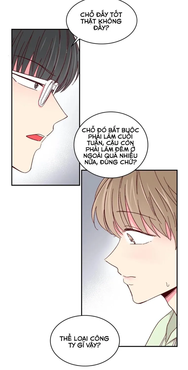 Món Tráng Miệng Của Ngài Giám Đốc Chapter 54 Trang 11