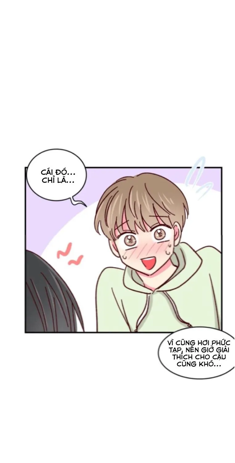 Món Tráng Miệng Của Ngài Giám Đốc Chapter 54 Trang 12