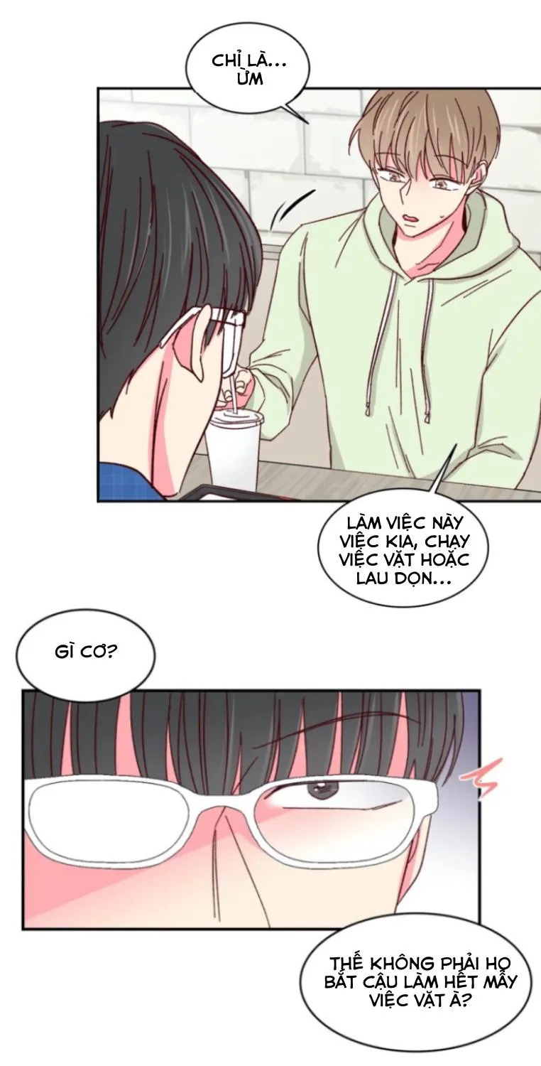 Món Tráng Miệng Của Ngài Giám Đốc Chapter 54 Trang 13