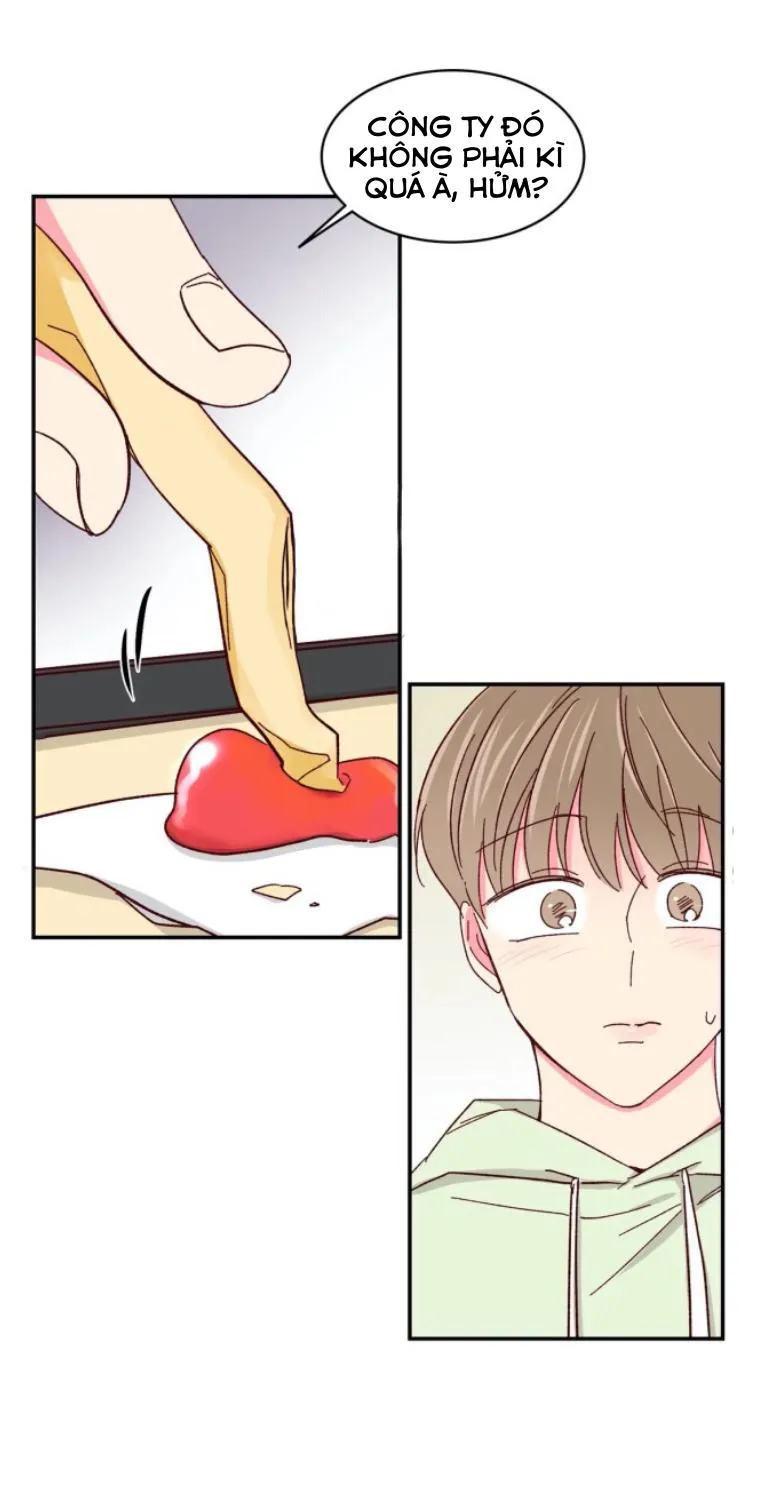 Món Tráng Miệng Của Ngài Giám Đốc Chapter 54 Trang 15