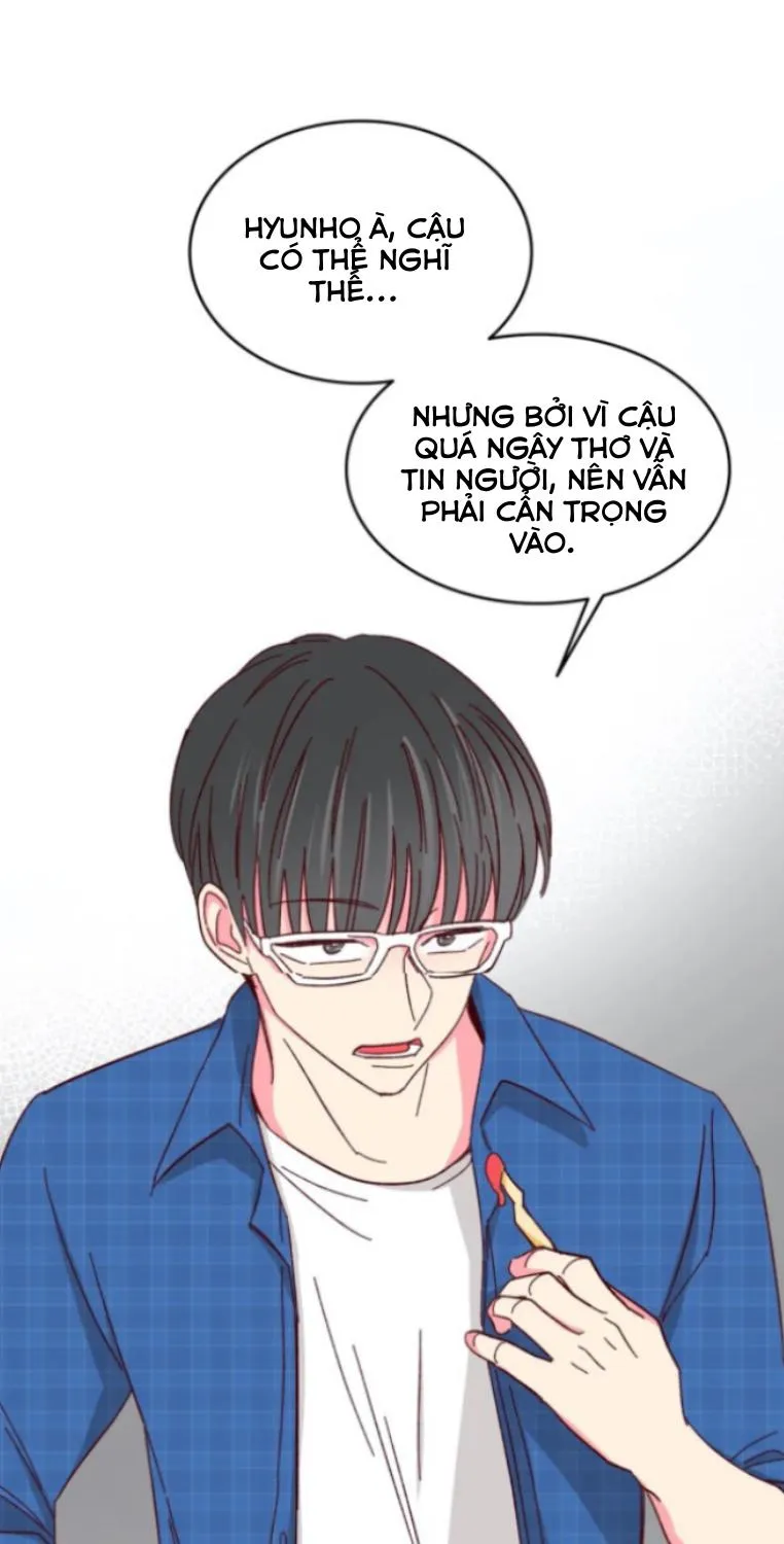 Món Tráng Miệng Của Ngài Giám Đốc Chapter 54 Trang 16