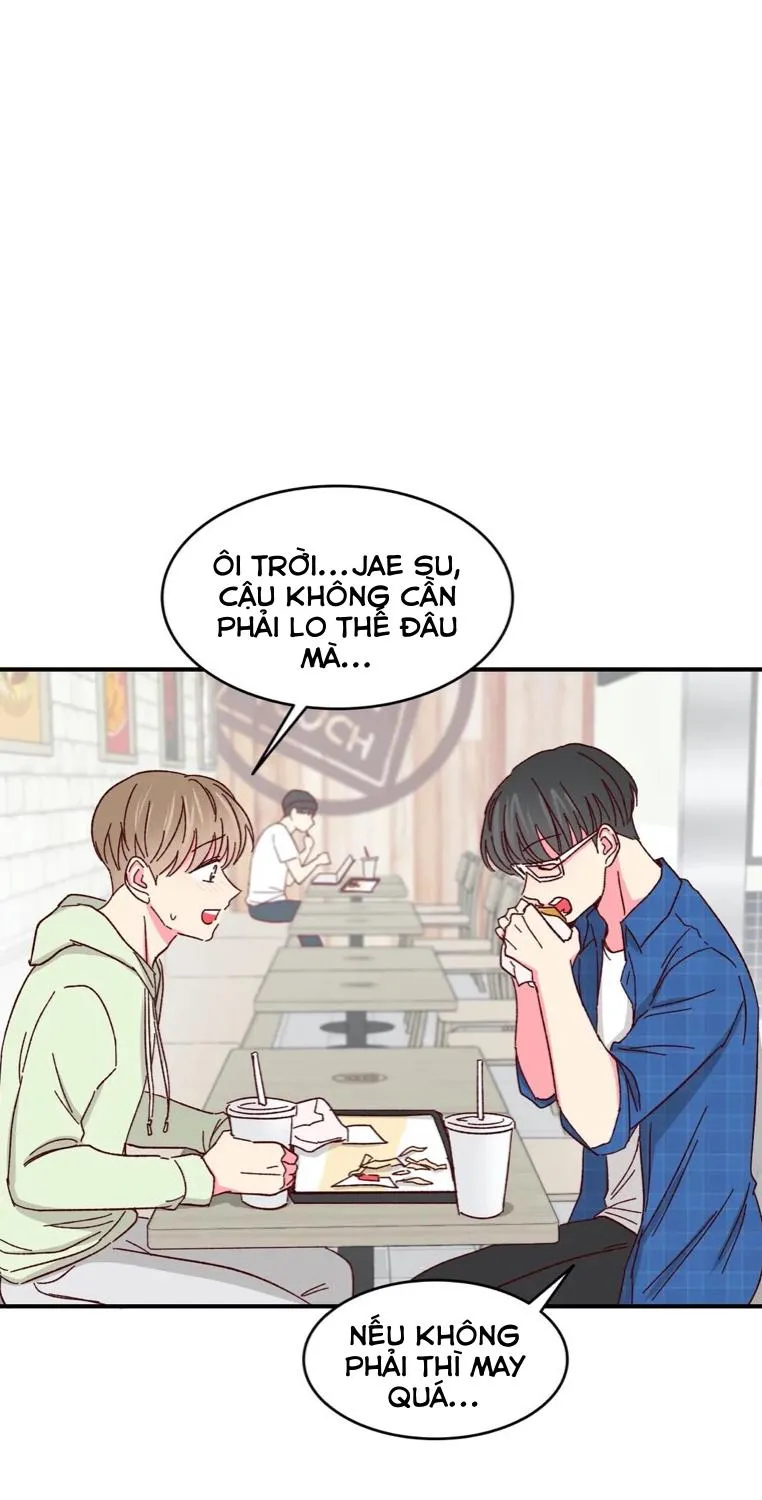 Món Tráng Miệng Của Ngài Giám Đốc Chapter 54 Trang 17