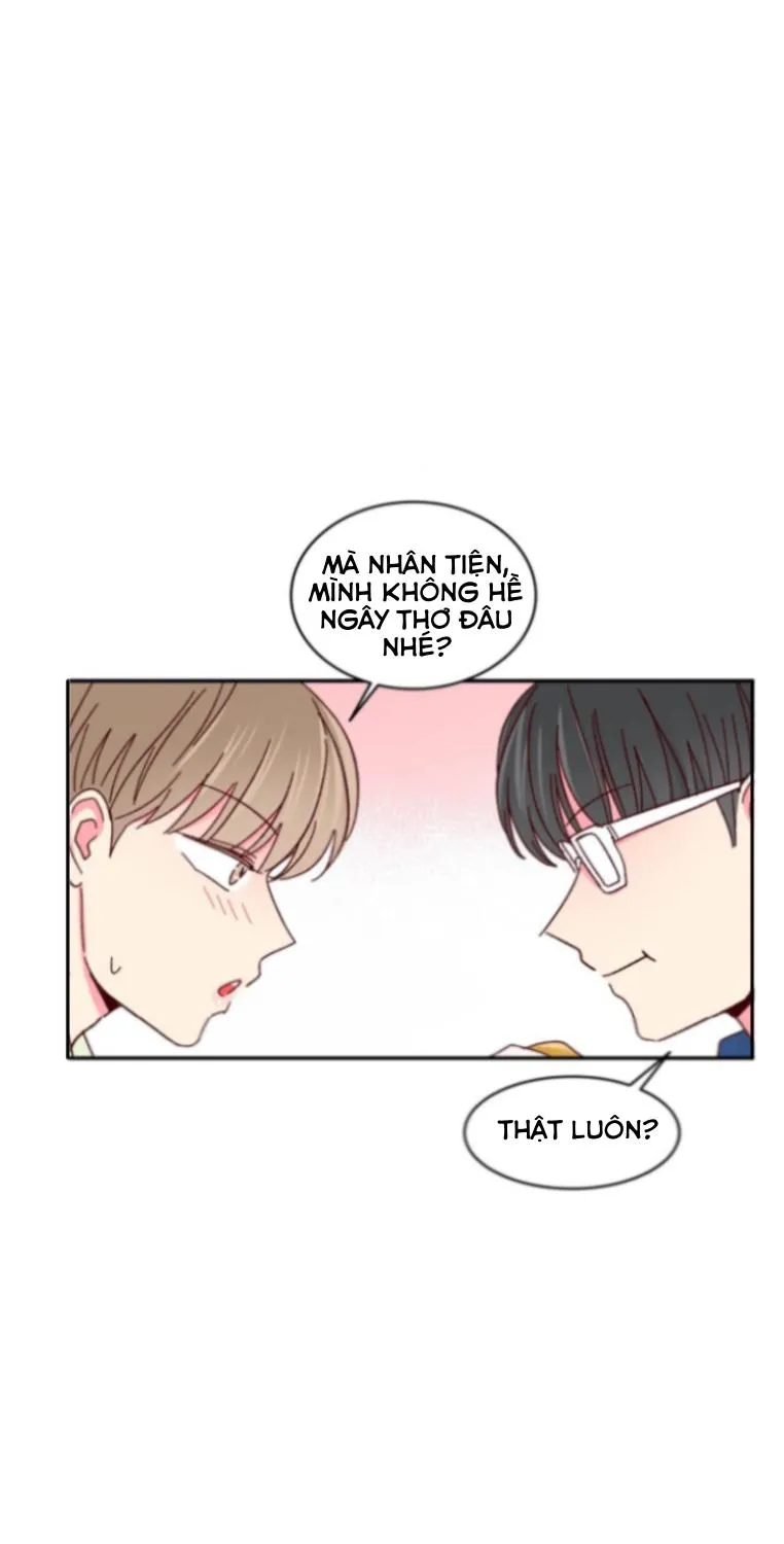 Món Tráng Miệng Của Ngài Giám Đốc Chapter 54 Trang 18