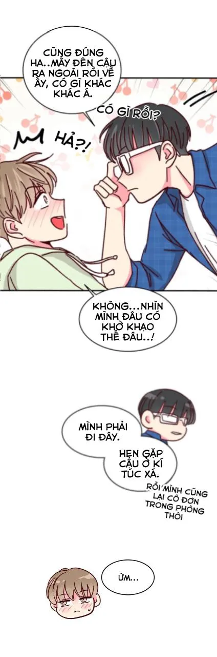 Món Tráng Miệng Của Ngài Giám Đốc Chapter 54 Trang 19